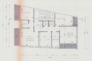 Quadrivano con posto auto