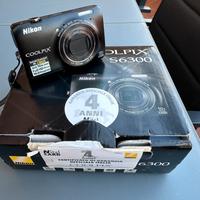 Fotocamera digitale Nikon
