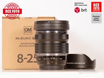 Olympus M.Zuiko Digital ED 8-25 F4 PRO (Olympus)