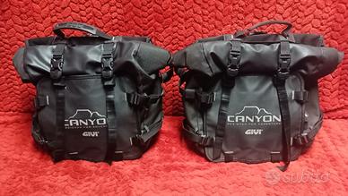 Borse Givi Canyon GRT720
