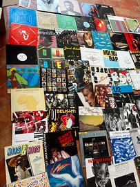 collezione di vinili