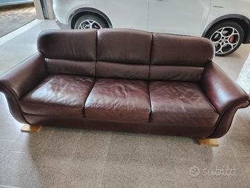 DIVANO 3 POSTI NATUZZI