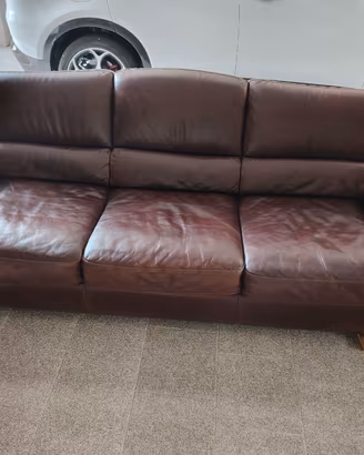DIVANO 3 POSTI NATUZZI