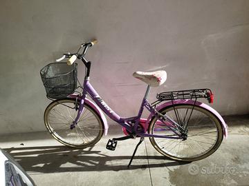 Bicicletta Tourist 24
