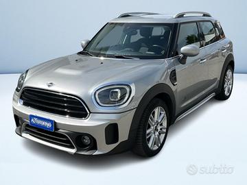Mini Cooper D Countryman 2.0 TwinPower Turbo Coope
