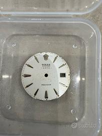 Quadrante rolex precision