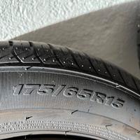 Gomme estive 175/65 R15