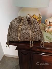borsa secchiello 