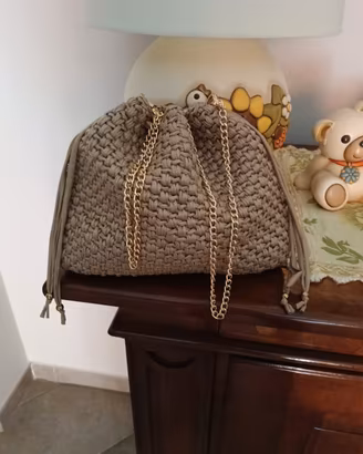 borsa secchiello 