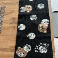 Sciarpa invernale Moschino