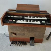 farfisa organo vintage clone hammond