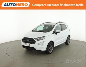 FORD EcoSport MG79651