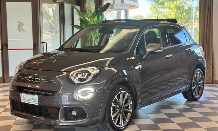 FIAT 500X 1.5 T4 Hybrid 130CV DCT Dolcevita Spor