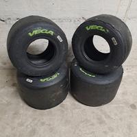 gomme kart VEGA verdi