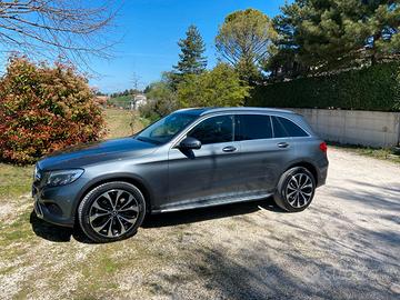 Mercedes GLC 220d 4matic sport