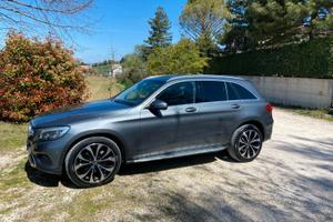 Mercedes GLC 220d 4matic sport