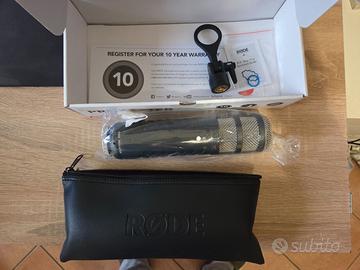 Rode Procaster
