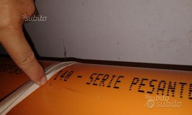 Tubi e curve in plastica serie pesante