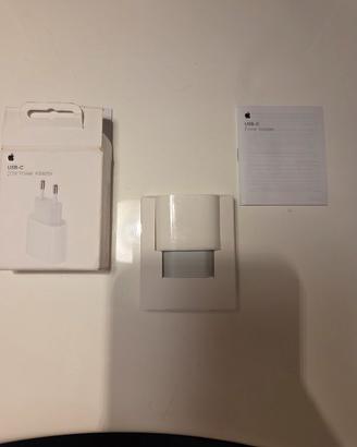Alimentatore Apple 20W USB-C - Come nuovo
