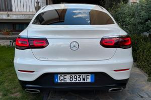 Marcedes GLC coupé 300d