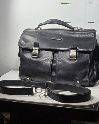 borsa da lavoro Piquadro Modus in vera pelle