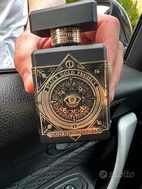 Profumo black gold project