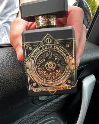 Profumo black gold project