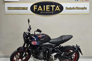 Triumph Trident 660 Triple Tribute Edition - 2025