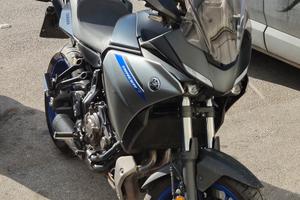 YAMAHA TRACER 7 soltanto km 8600!!!