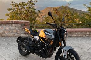 Moto Morini seiemmezzo