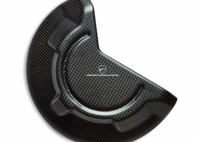 COVER CARTER FRIZIONE IN CARBONIO DVL V4/ MTS V4