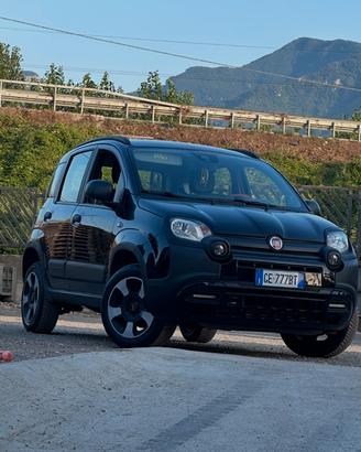 Fiat panda city cross 0.9 twinair
