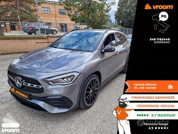 MERCEDES GLA 200 d Automatic Executive 2020