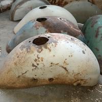 parafango piaggio vespa 125 150 vb1t faro basso