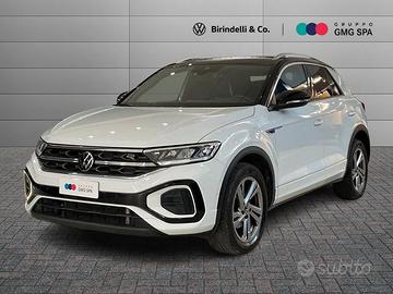 Volkswagen T-Roc I 2022 Volkswagen 1.5 tsi R-Line