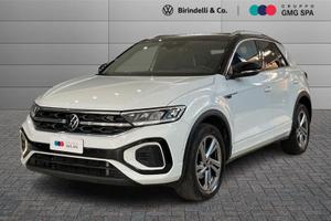 Volkswagen T-Roc I 2022 Volkswagen 1.5 tsi R-Line