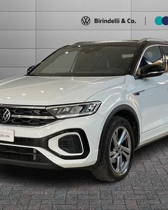 Volkswagen T-Roc I 2022 Volkswagen 1.5 tsi R-Line