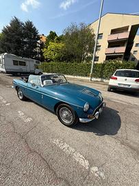MG B 1972 - Condizioni eccellenti