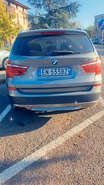BMW X3 20D XDRIVE