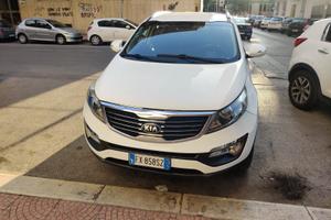 KIA Sportage 3° serie benzina/GPL