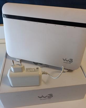 ROUTER WIND3 HUB
