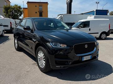 JAGUAR F-PACE 2.0d 180cv PURE AUTOMATICA