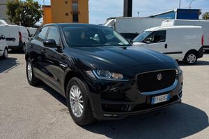 JAGUAR F-PACE 2.0d 180cv PURE AUTOMATICA