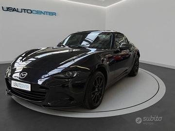 MAZDA MX-5 IV 2015 Soft Top - MX-5 1.5 Homura Driv