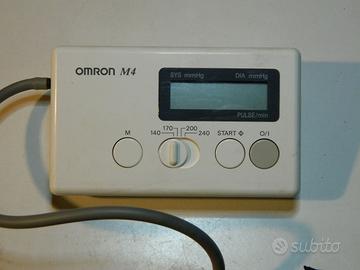 Sfigmomanometro Omron M4