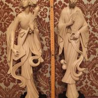 Statue giapponesi 1950