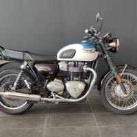 Triumph Bonneville T100 *TASSO ZERO*