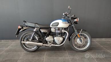 Triumph Bonneville T100 *TASSO ZERO*