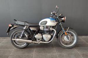 Triumph Bonneville T100 *TASSO ZERO*