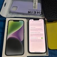 Iphone 14 256gb nero